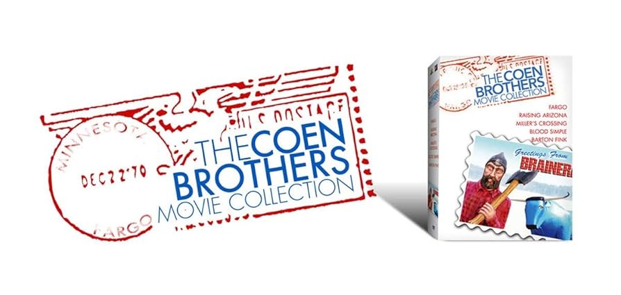 Amazon.com: The Coen Brothers Movie Collection (Fargo
